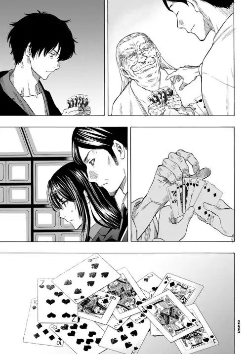 Tomodachi Game: Chapter 57 - Page 13