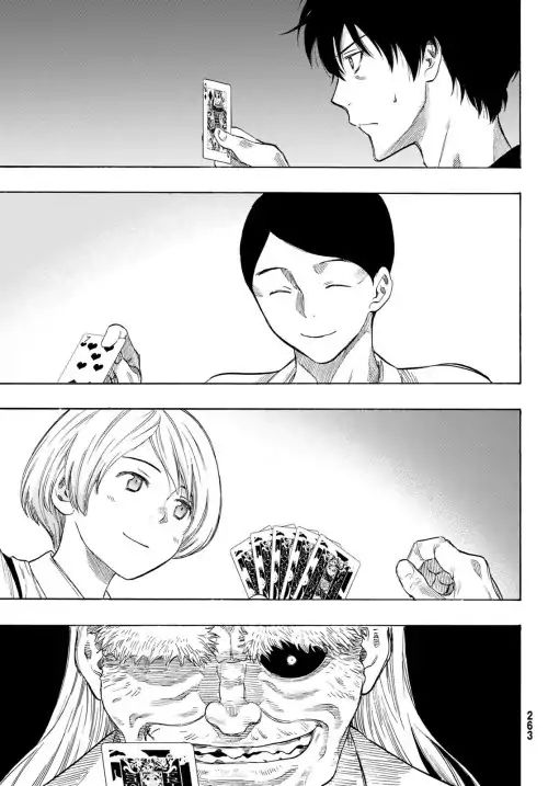 Tomodachi Game: Chapter 57 - Page 21