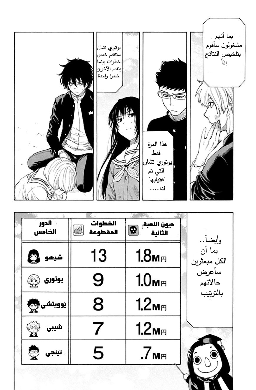 Tomodachi Game: Chapter 6 - Page 7