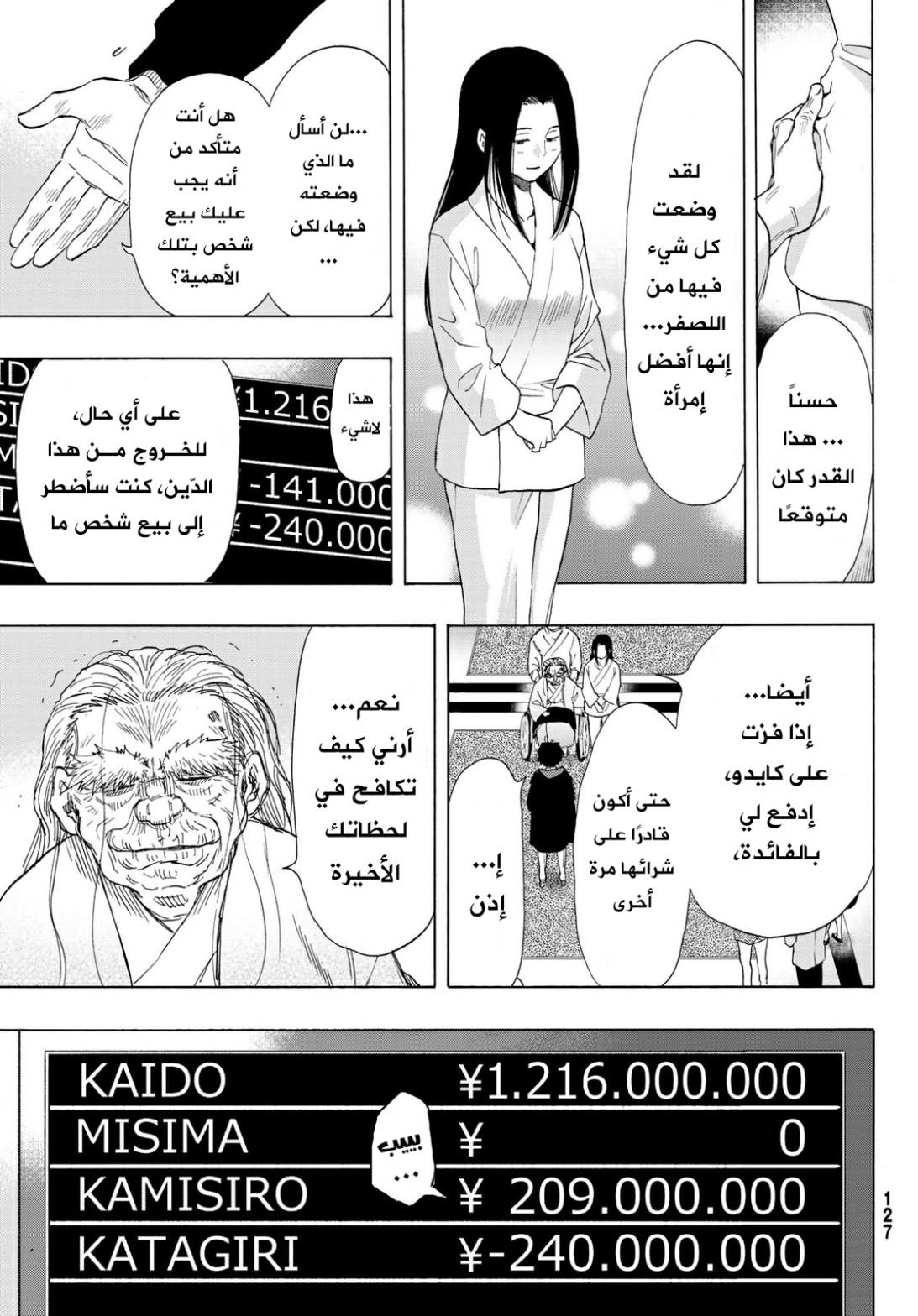 Tomodachi Game: Chapter 63 - Page 20