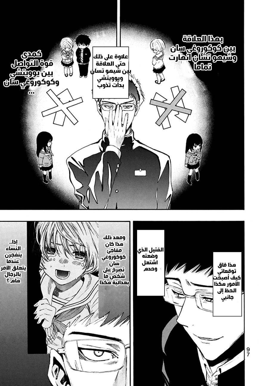 Tomodachi Game: Chapter 7 - Page 18