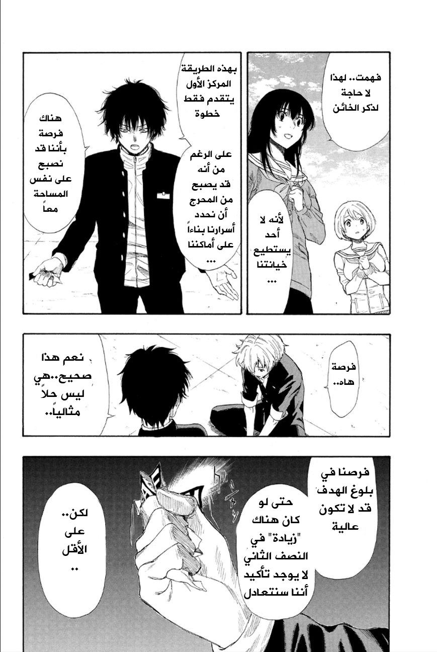 Tomodachi Game: Chapter 8 - Page 22