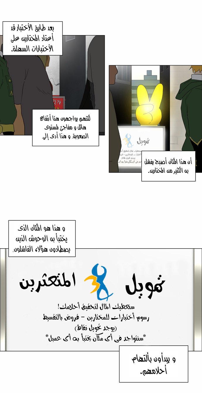 Tower of God 2: Chapter 1 - Page 3