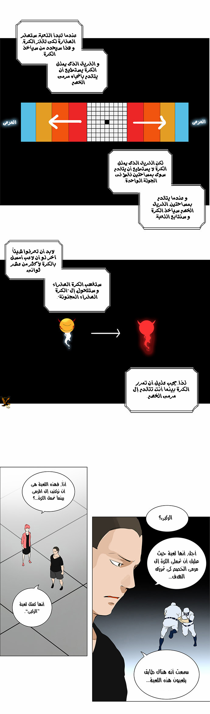 Tower of God 2: Chapter 127 - Page 5