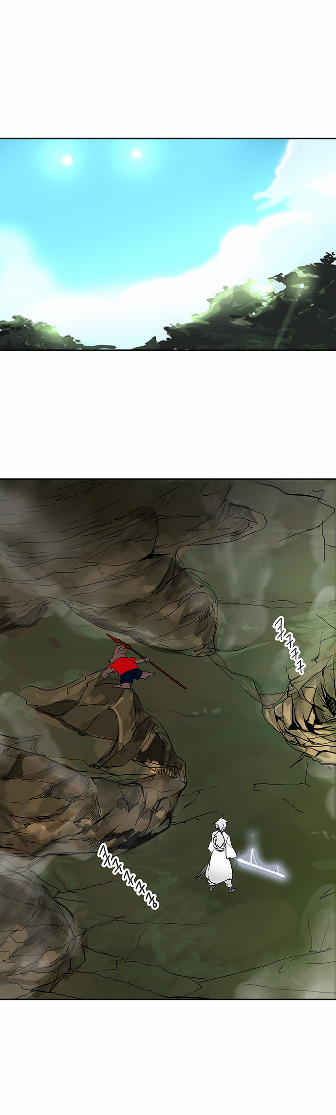 Tower of God 2: Chapter 207 - Page 37