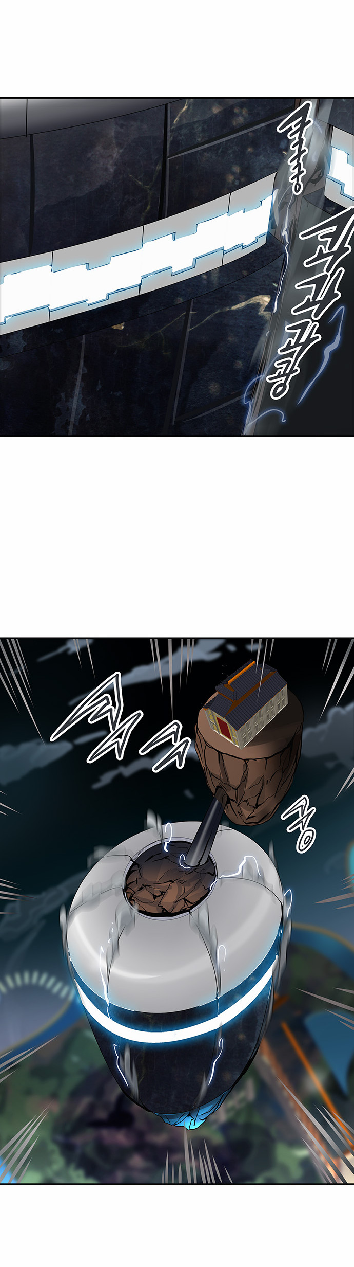 Tower of God 2: Chapter 208 - Page 34