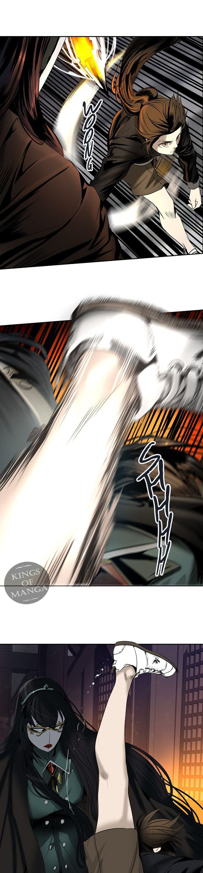 Tower of God 2: Chapter 216 - Page 10