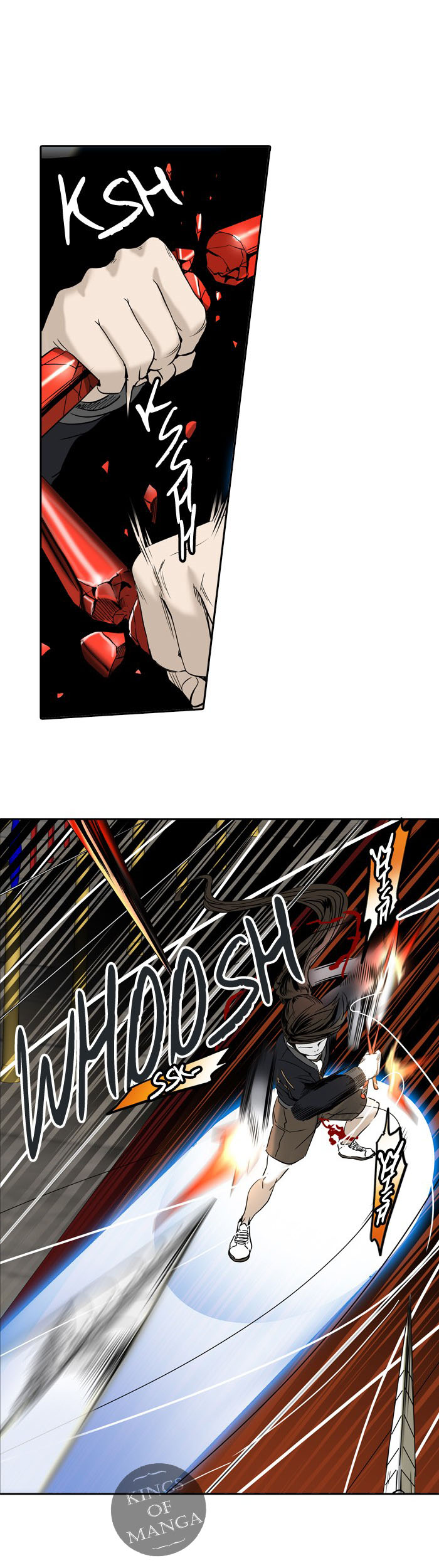 Tower of God 2: Chapter 219 - Page 21