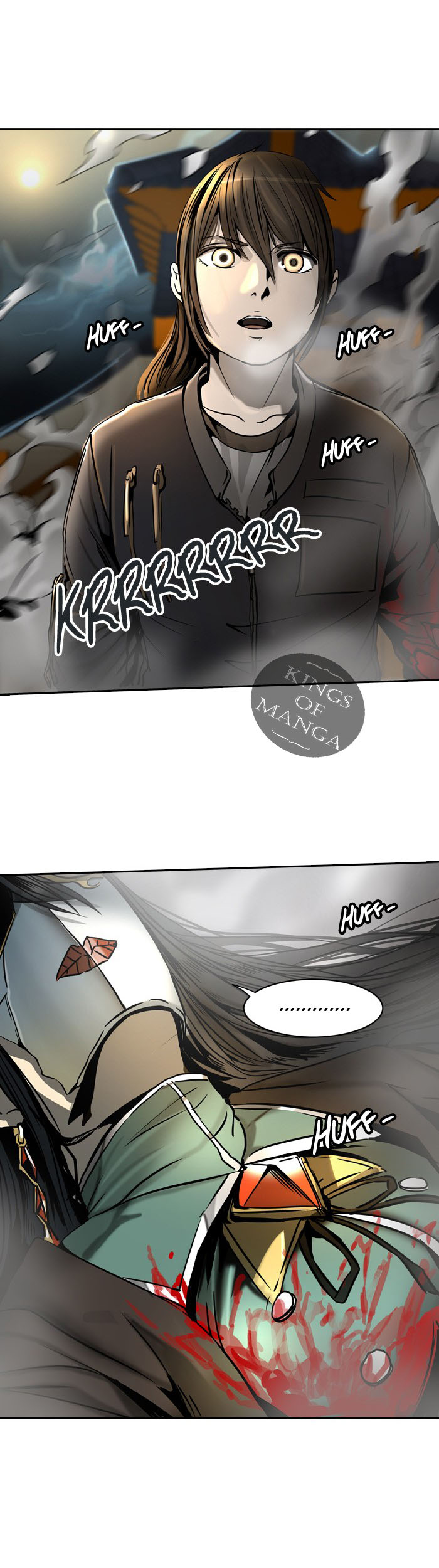 Tower of God 2: Chapter 219 - Page 40