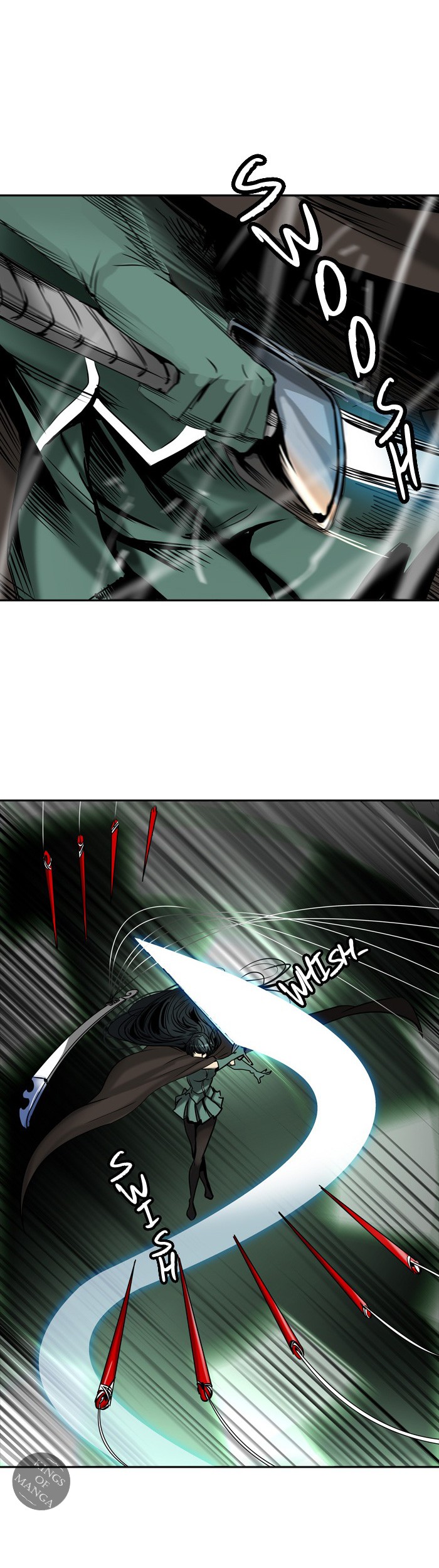 Tower of God 2: Chapter 221 - Page 12
