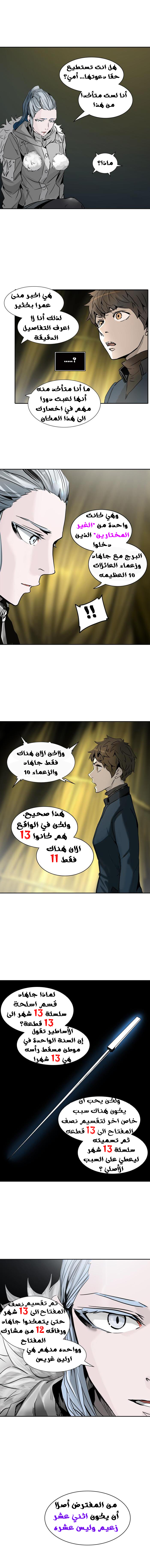 Tower of God 2: Chapter 240 - Page 2