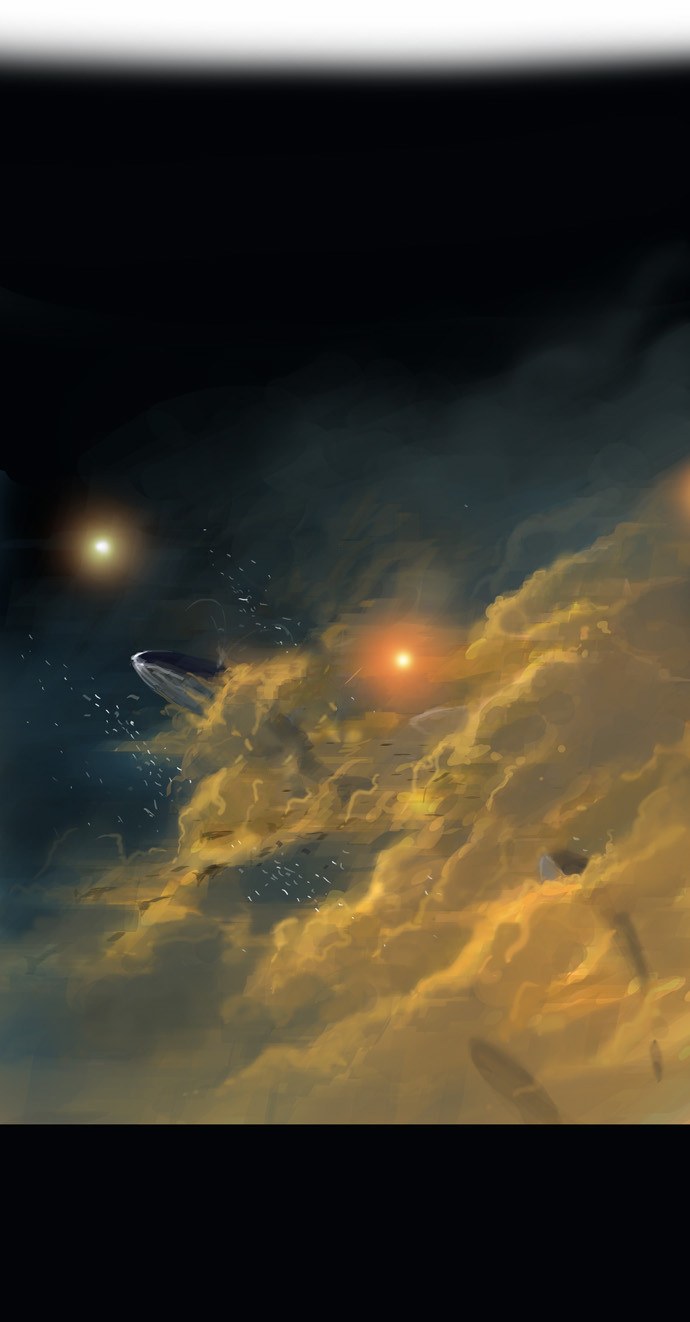 Tower of God 2: Chapter 25 - Page 23