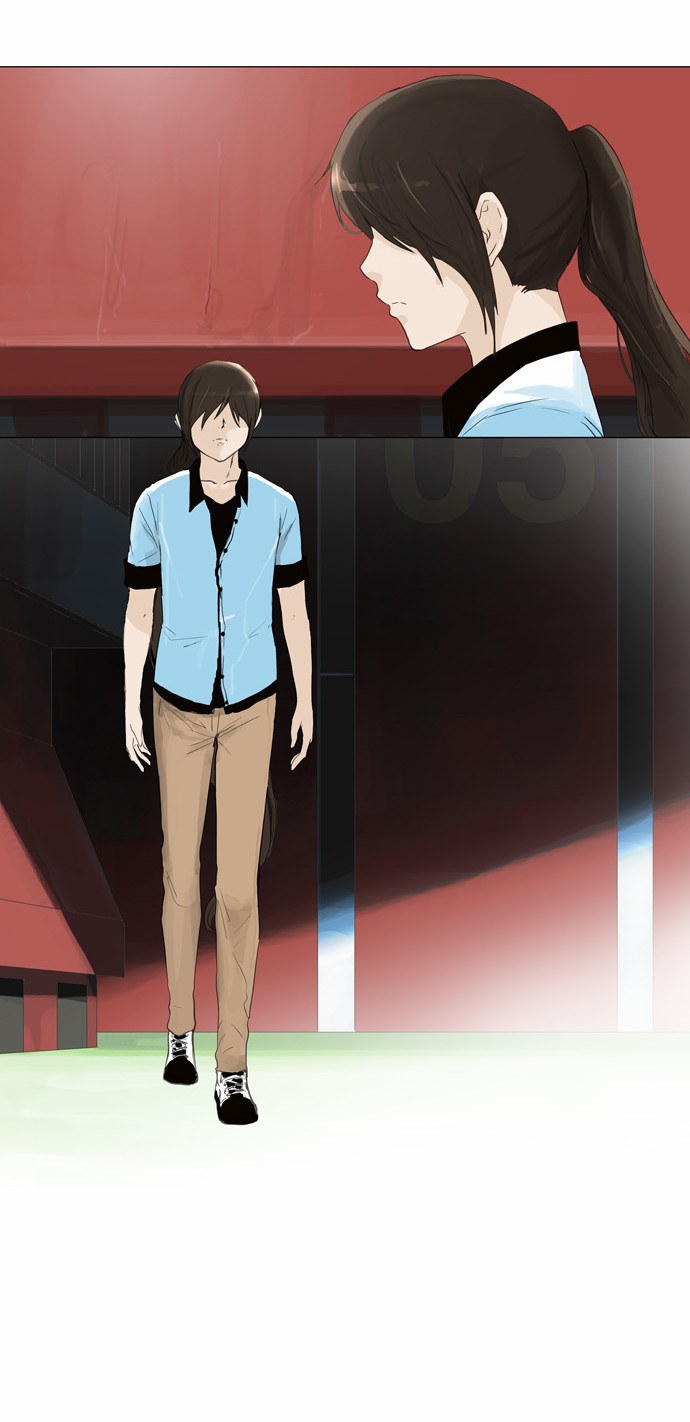 Tower of God 2: Chapter 26.1 - Page 19