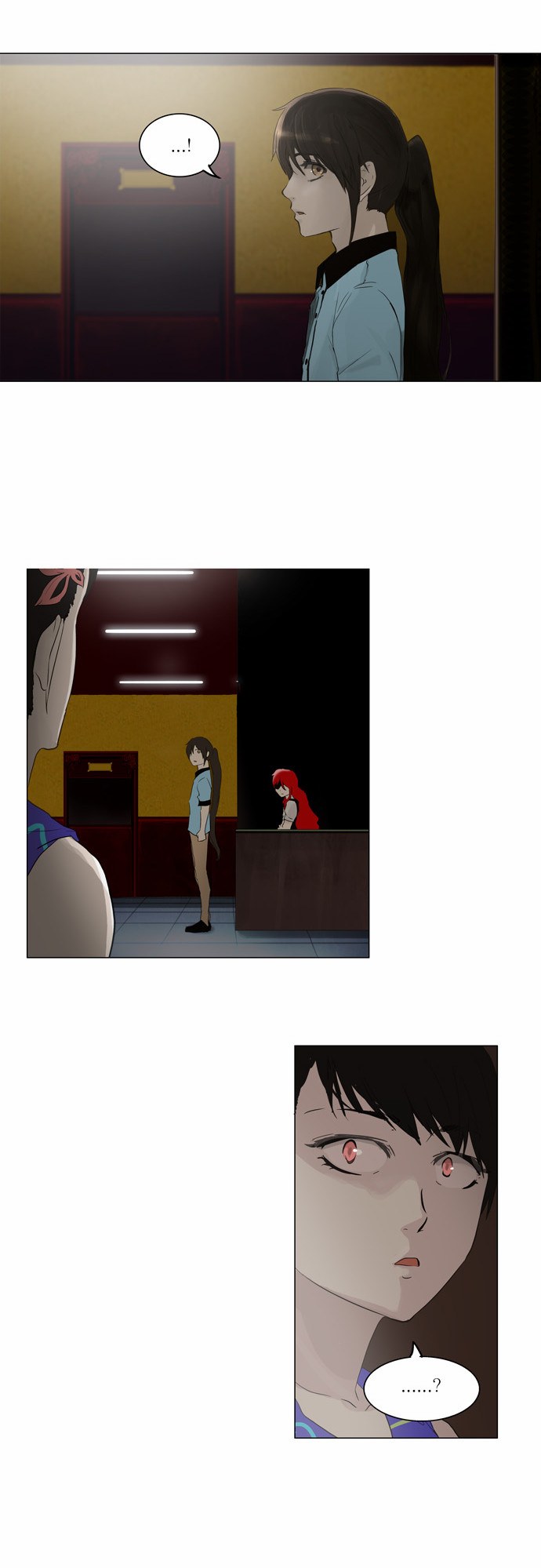 Tower of God 2: Chapter 26.1 - Page 32