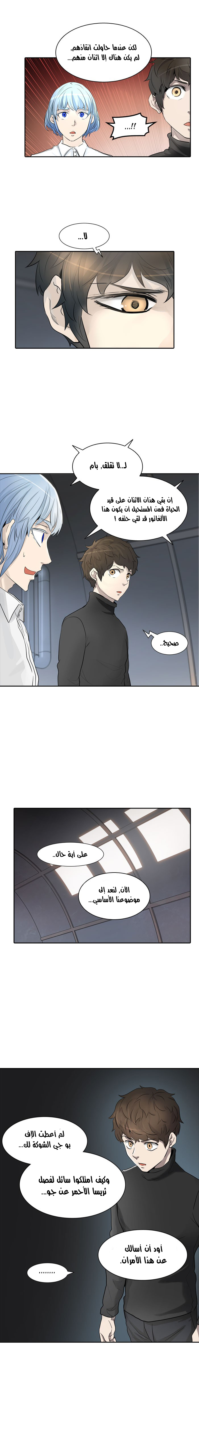 Tower of God 2: Chapter 260 - Page 2