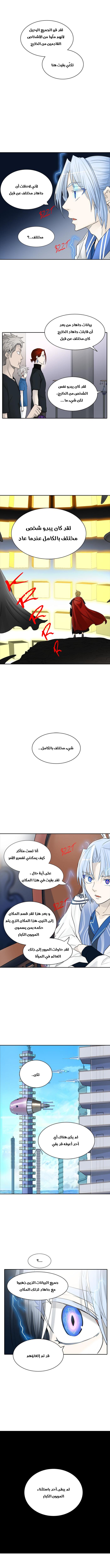 Tower of God 2: Chapter 284 - Page 2
