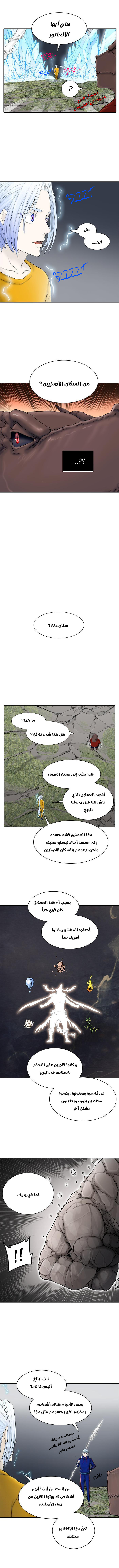 Tower of God 2: Chapter 296 - Page 4