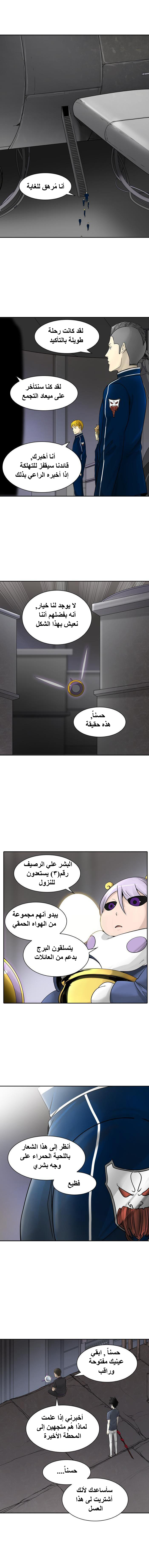 Tower of God 2: Chapter 315 - Page 3