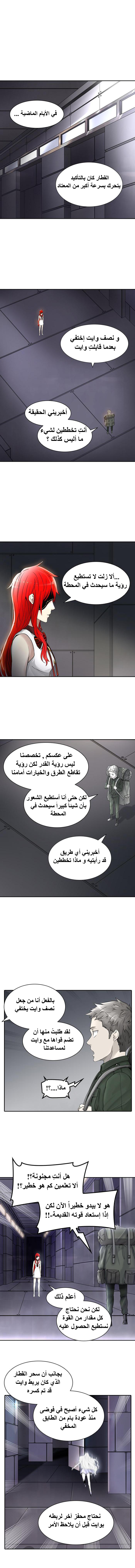 Tower of God 2: Chapter 316 - Page 5