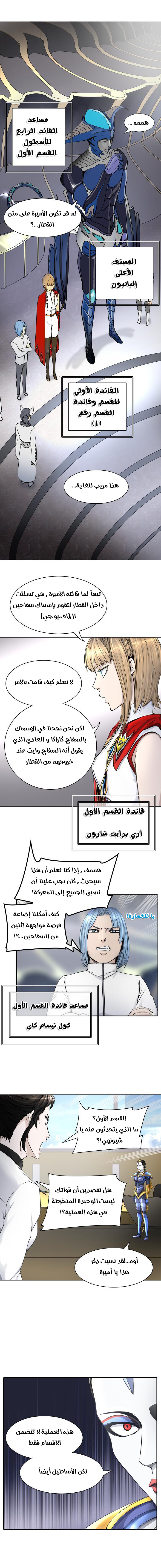 Tower of God 2: Chapter 322 - Page 2