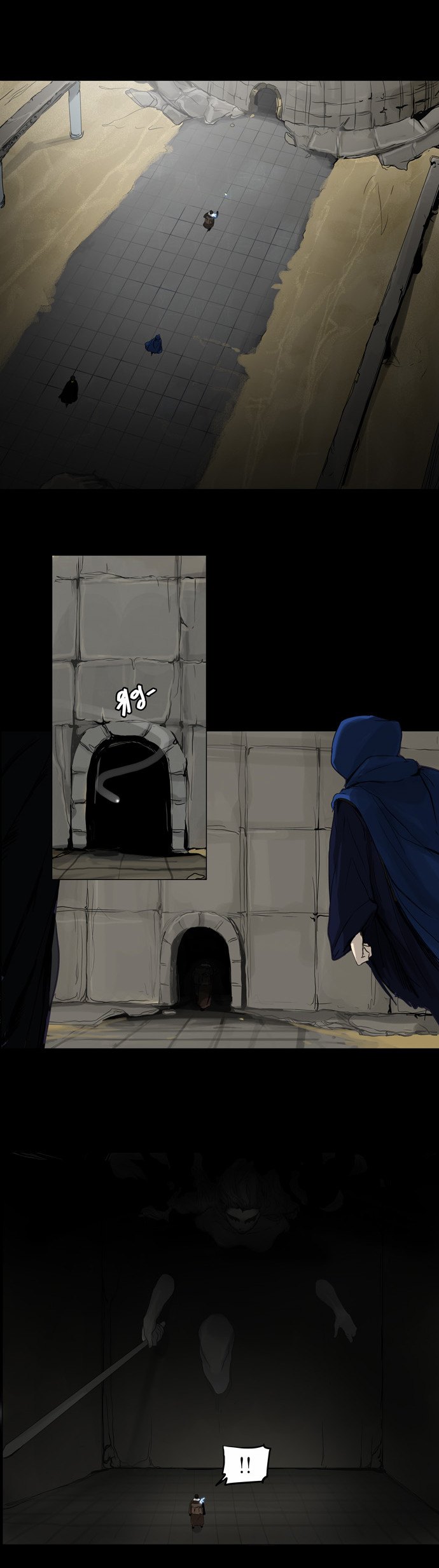 Tower of God 2: Chapter 46 - Page 19