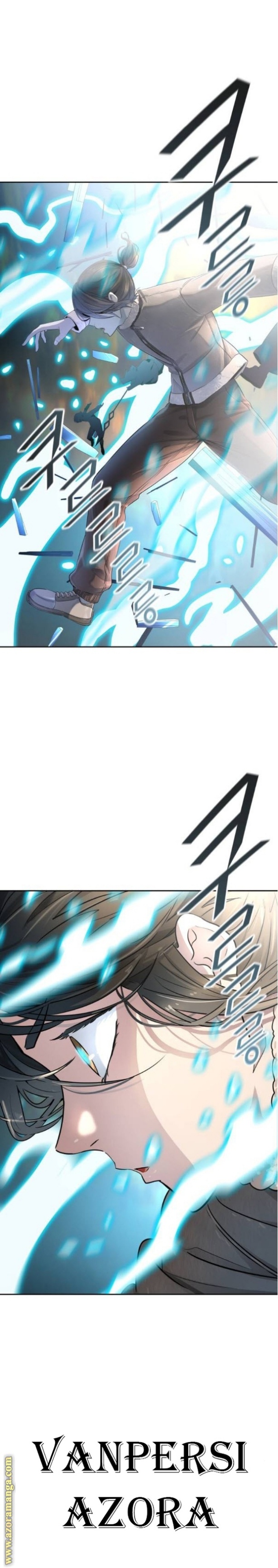 Tower of God S3: Chapter 117 - Page 14