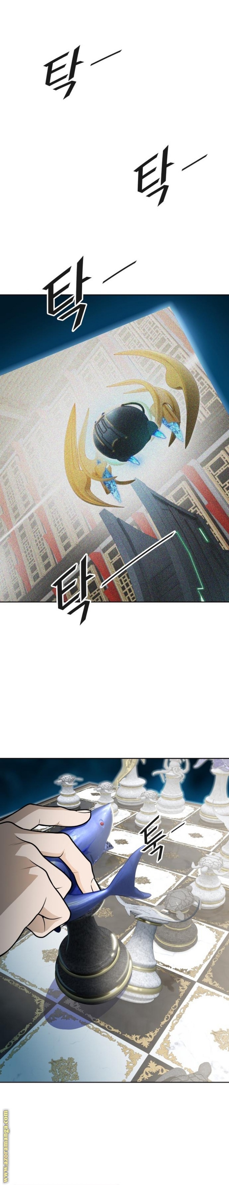 Tower of God S3: Chapter 155 - Page 33