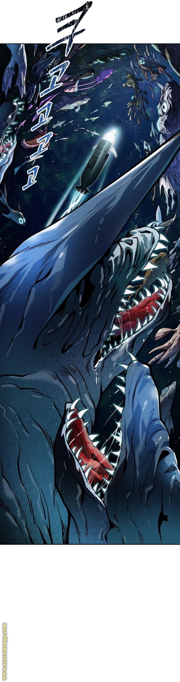 Tower of God S3: Chapter 159 - Page 20