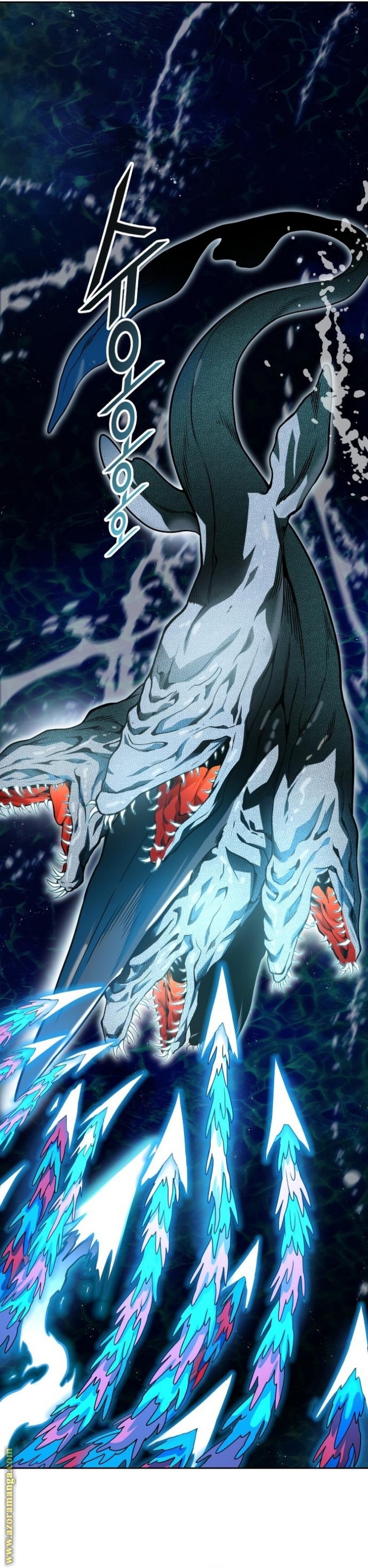 Tower of God S3: Chapter 159 - Page 36