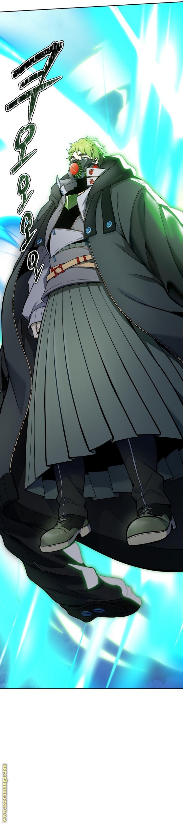 Tower of God S3: Chapter 160 - Page 50