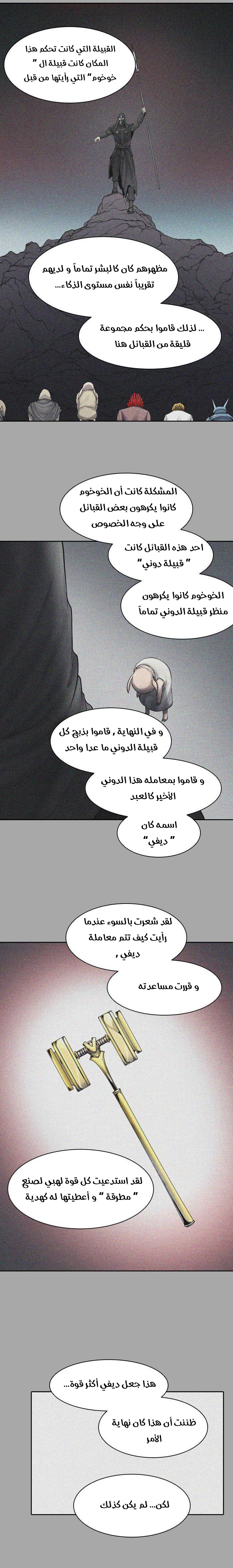 Tower of God S3: Chapter 3 - Page 4