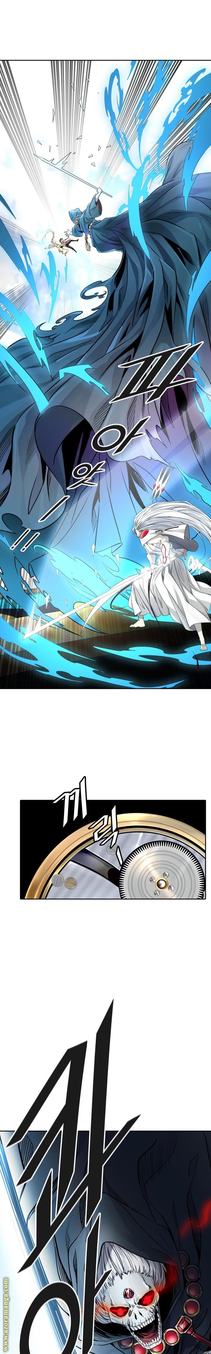 Tower of God S3: Chapter 81 - Page 13