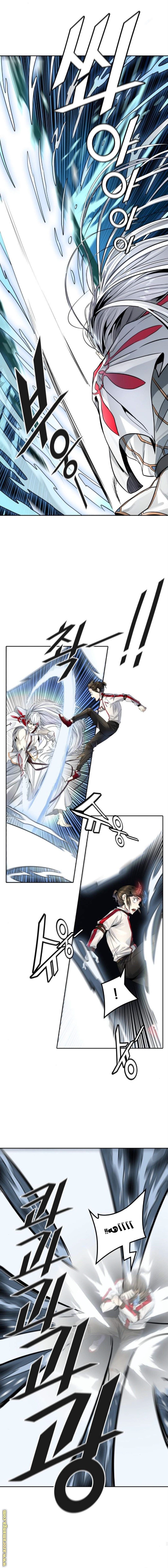 Tower of God S3: Chapter 87 - Page 20