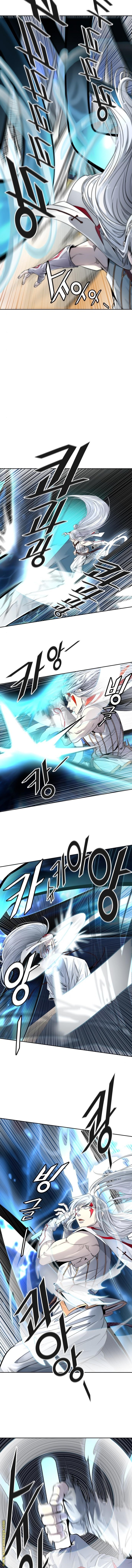 Tower of God S3: Chapter 91 - Page 21