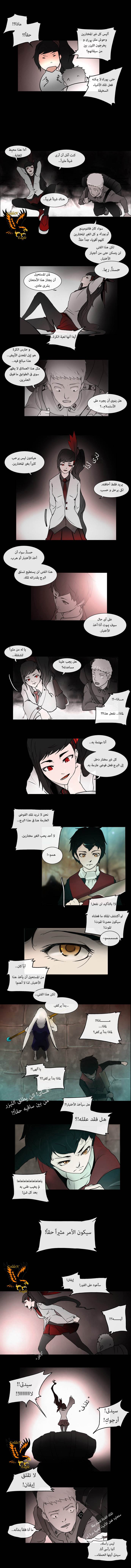 Tower of God: Chapter 2 - Page 2