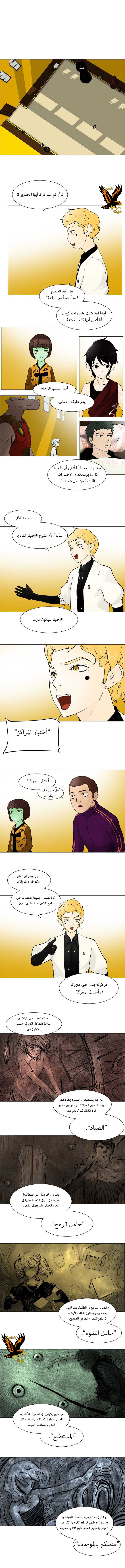 Tower of God: Chapter 28 - Page 3