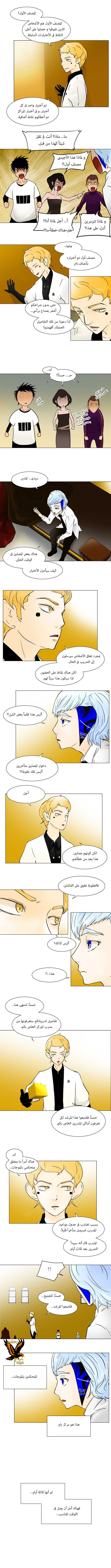 Tower of God: Chapter 28 - Page 5