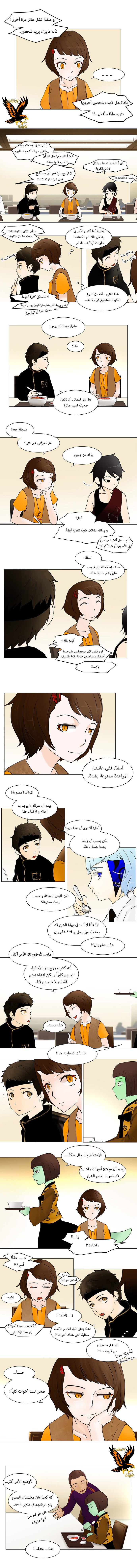 Tower of God: Chapter 31 - Page 2