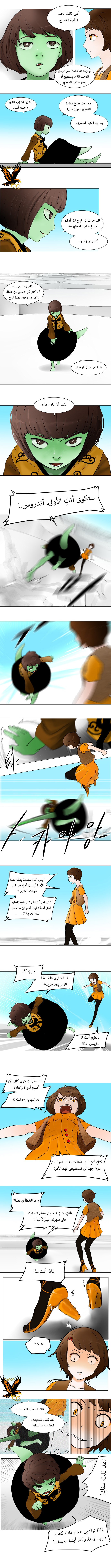 Tower of God: Chapter 33 - Page 5