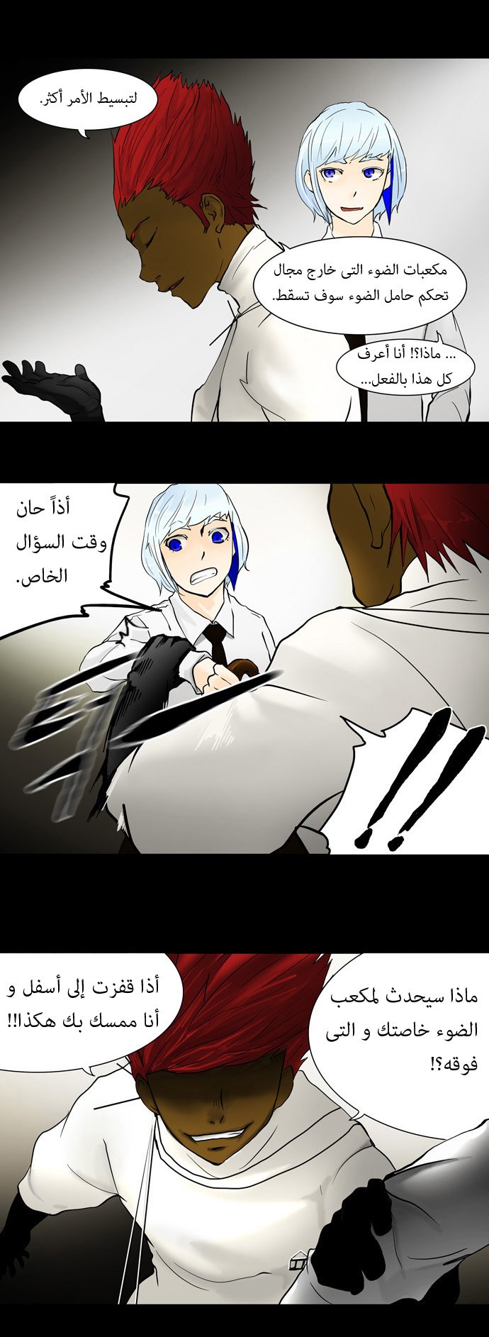 Tower of God: Chapter 40 - Page 21