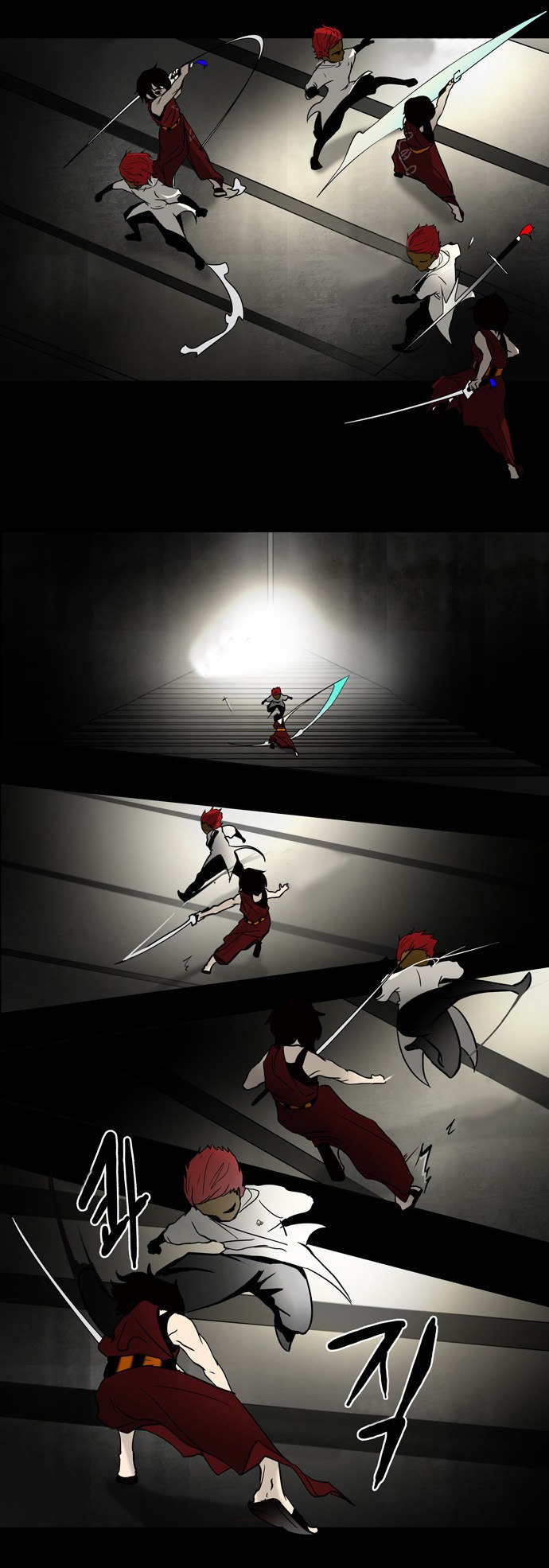 Tower of God: Chapter 45 - Page 10