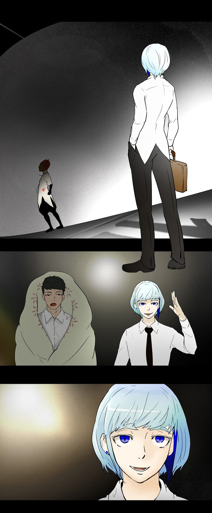 Tower of God: Chapter 55 - Page 24