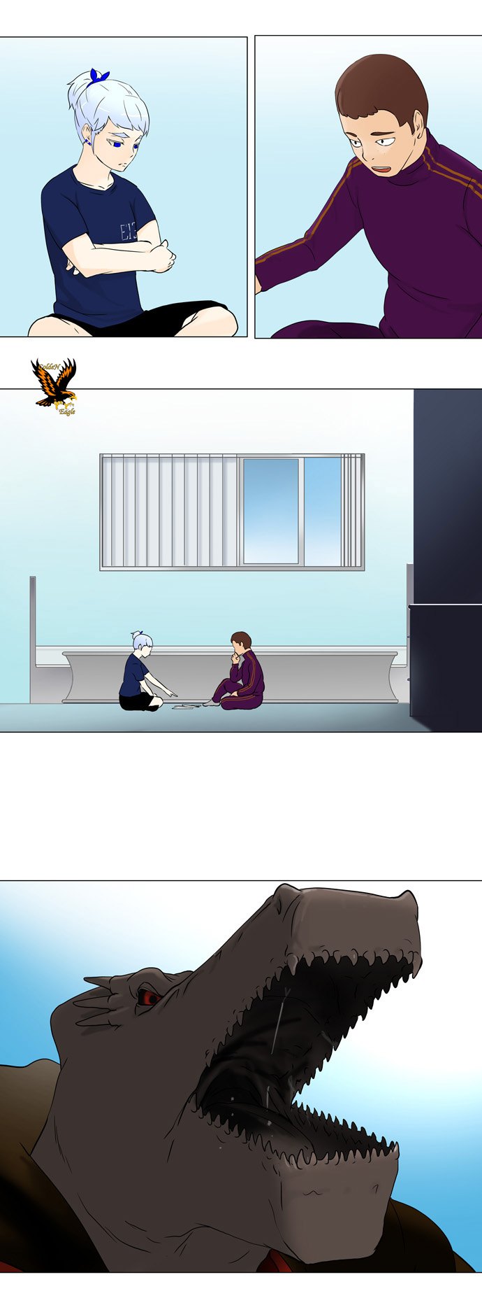 Tower of God: Chapter 59 - Page 9