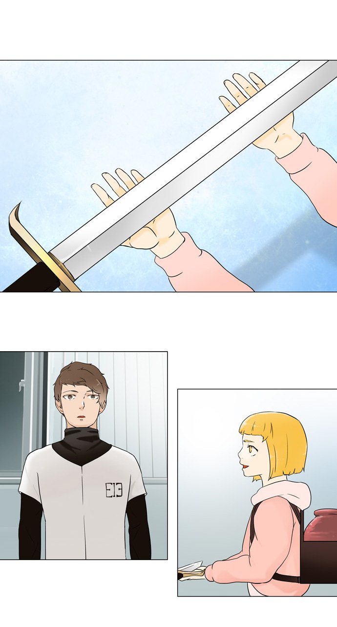 Tower of God: Chapter 59 - Page 12