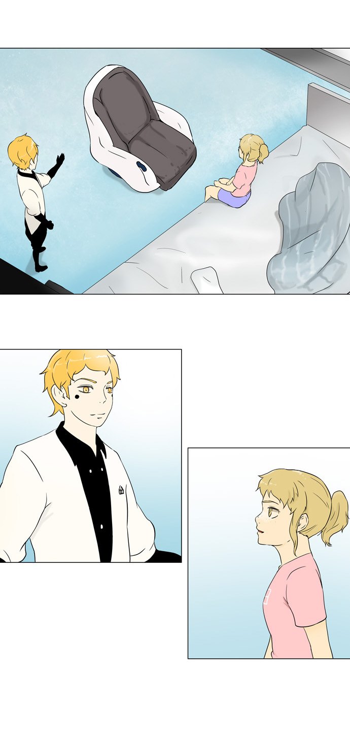 Tower of God: Chapter 59 - Page 15