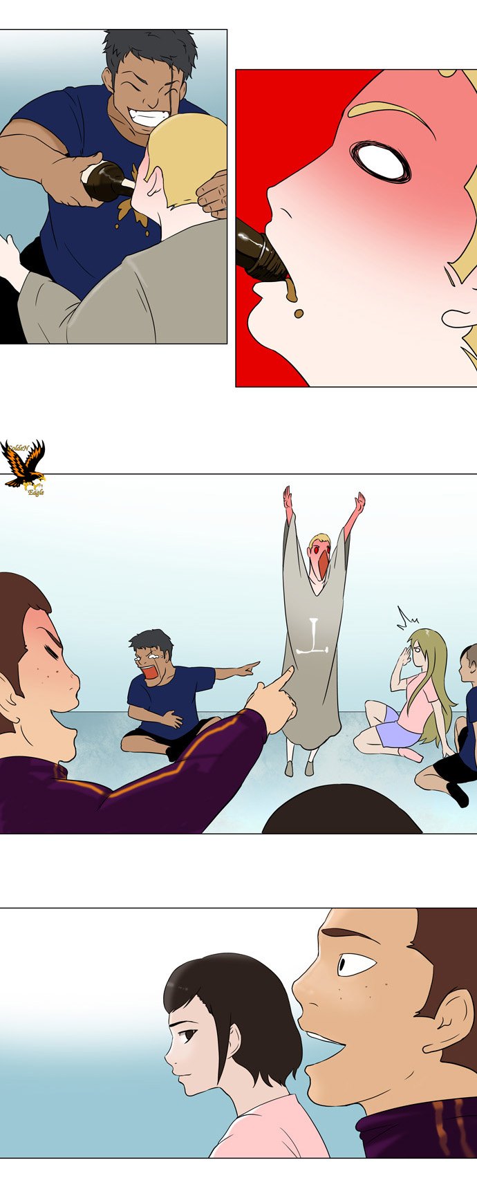 Tower of God: Chapter 59 - Page 17