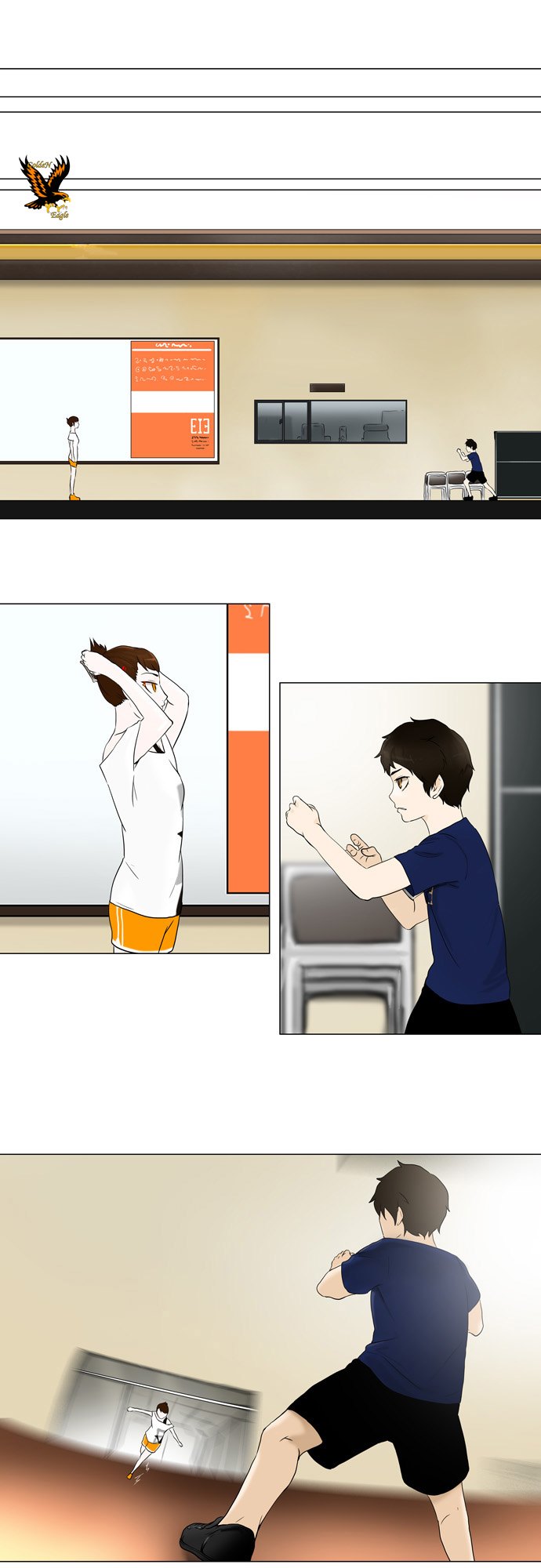 Tower of God: Chapter 59 - Page 21