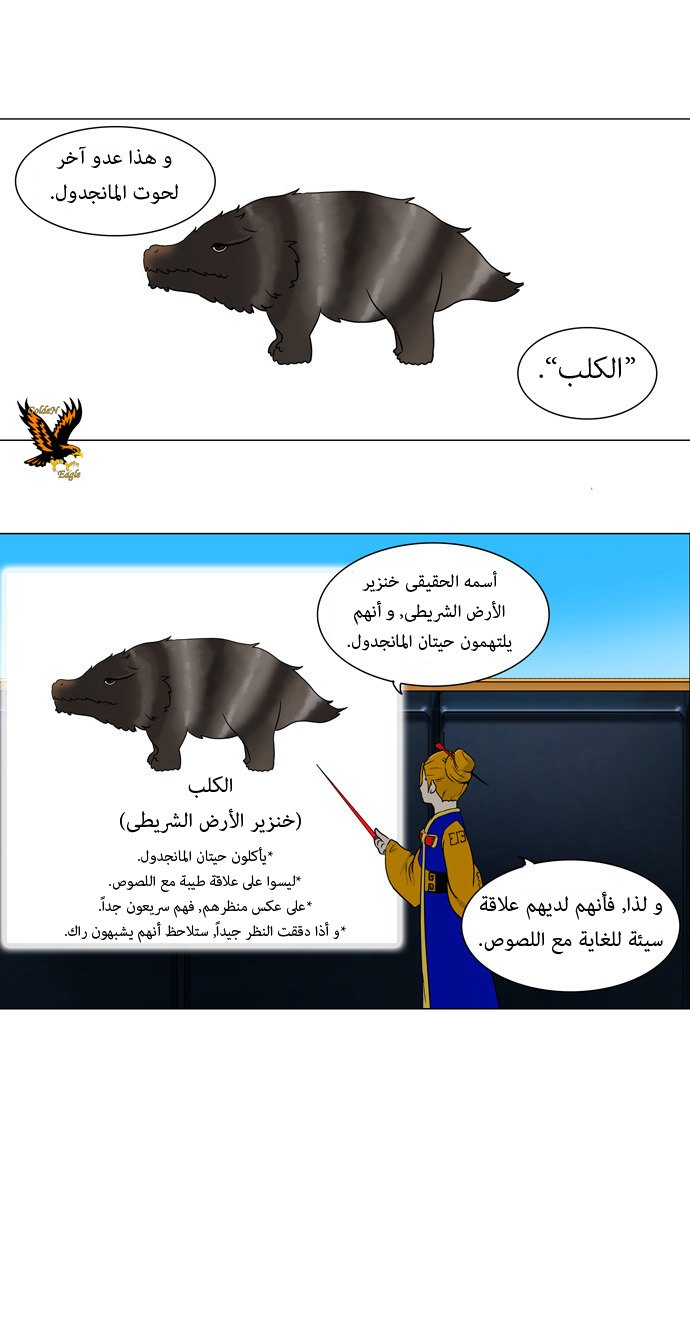 Tower of God: Chapter 60 - Page 21