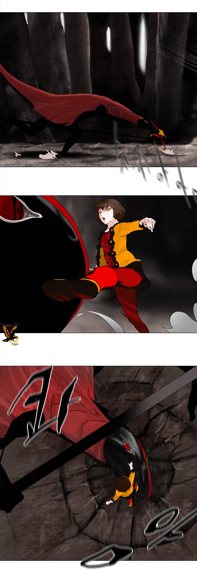Tower of God: Chapter 63 - Page 14