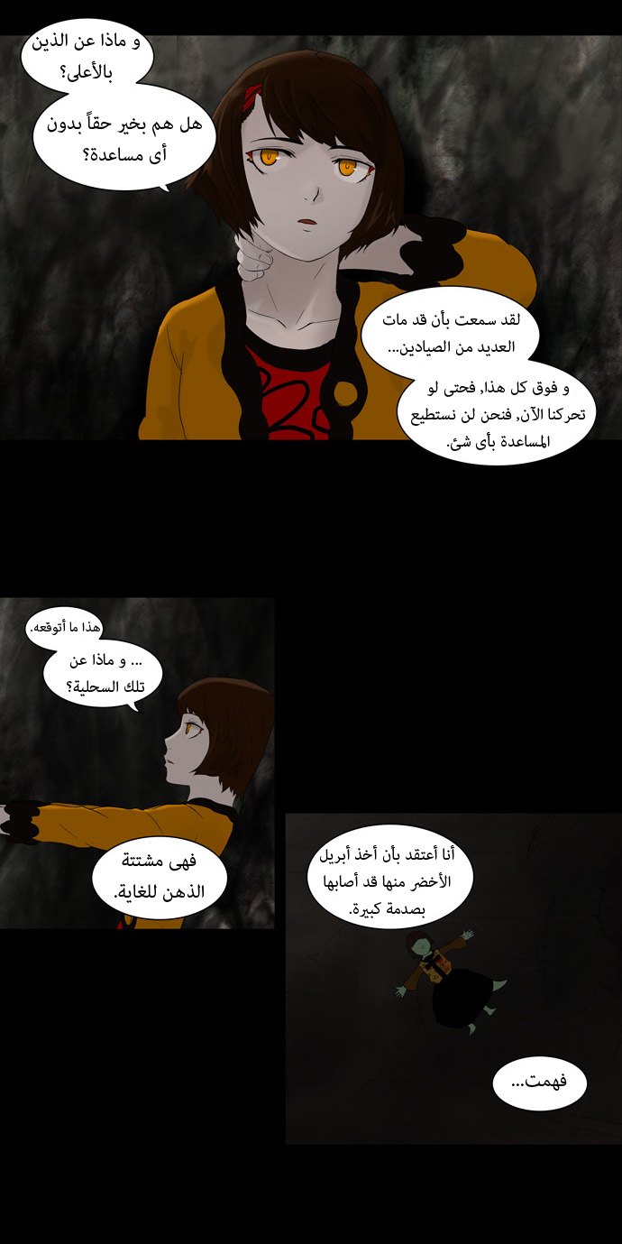 Tower of God: Chapter 74 - Page 2